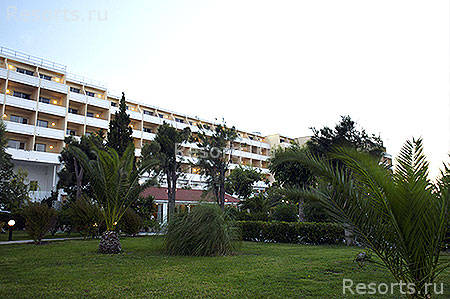 Blue Bay Hotel 20